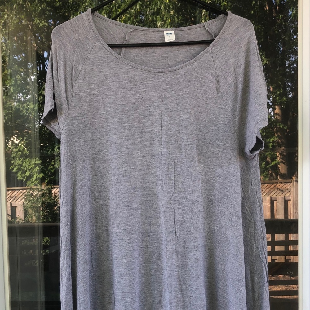 Old Navy T-shirt Dress